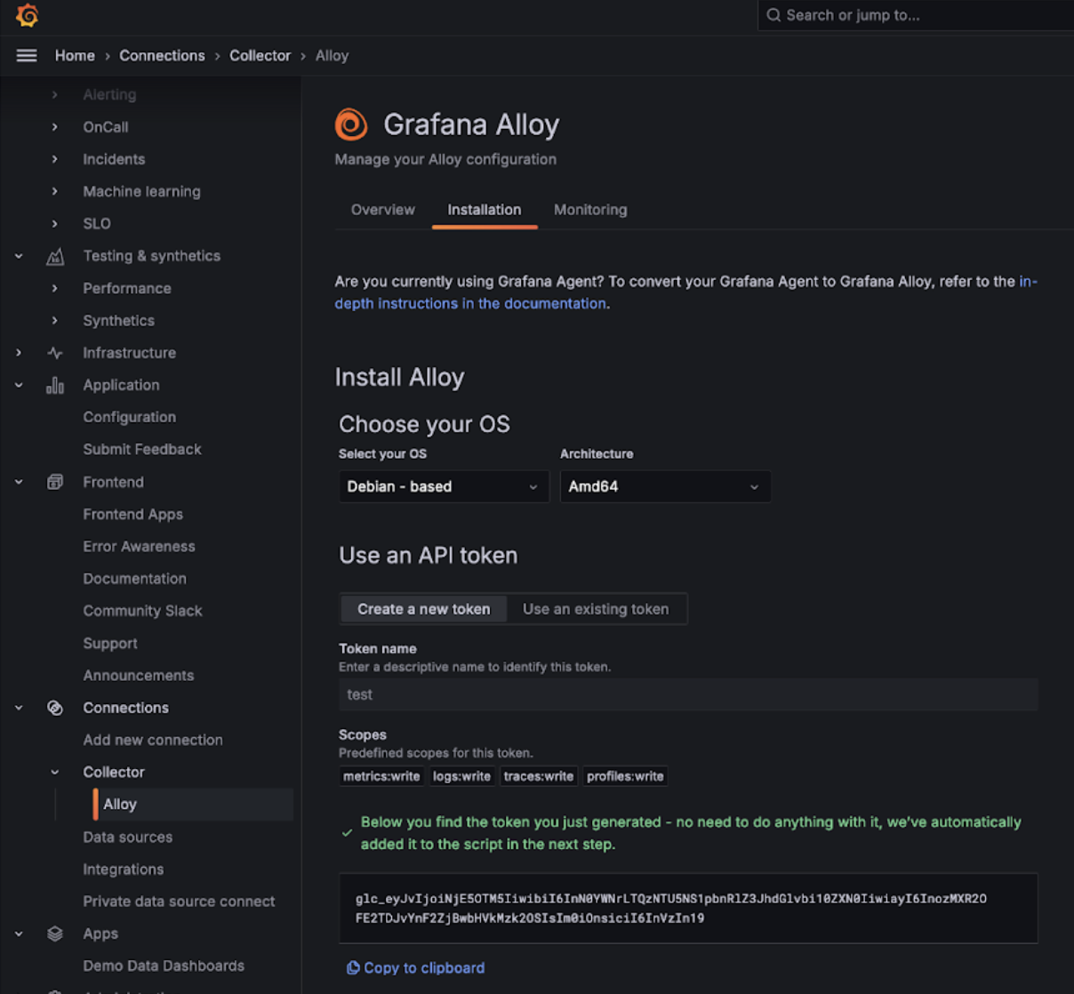 Grafana Alloy